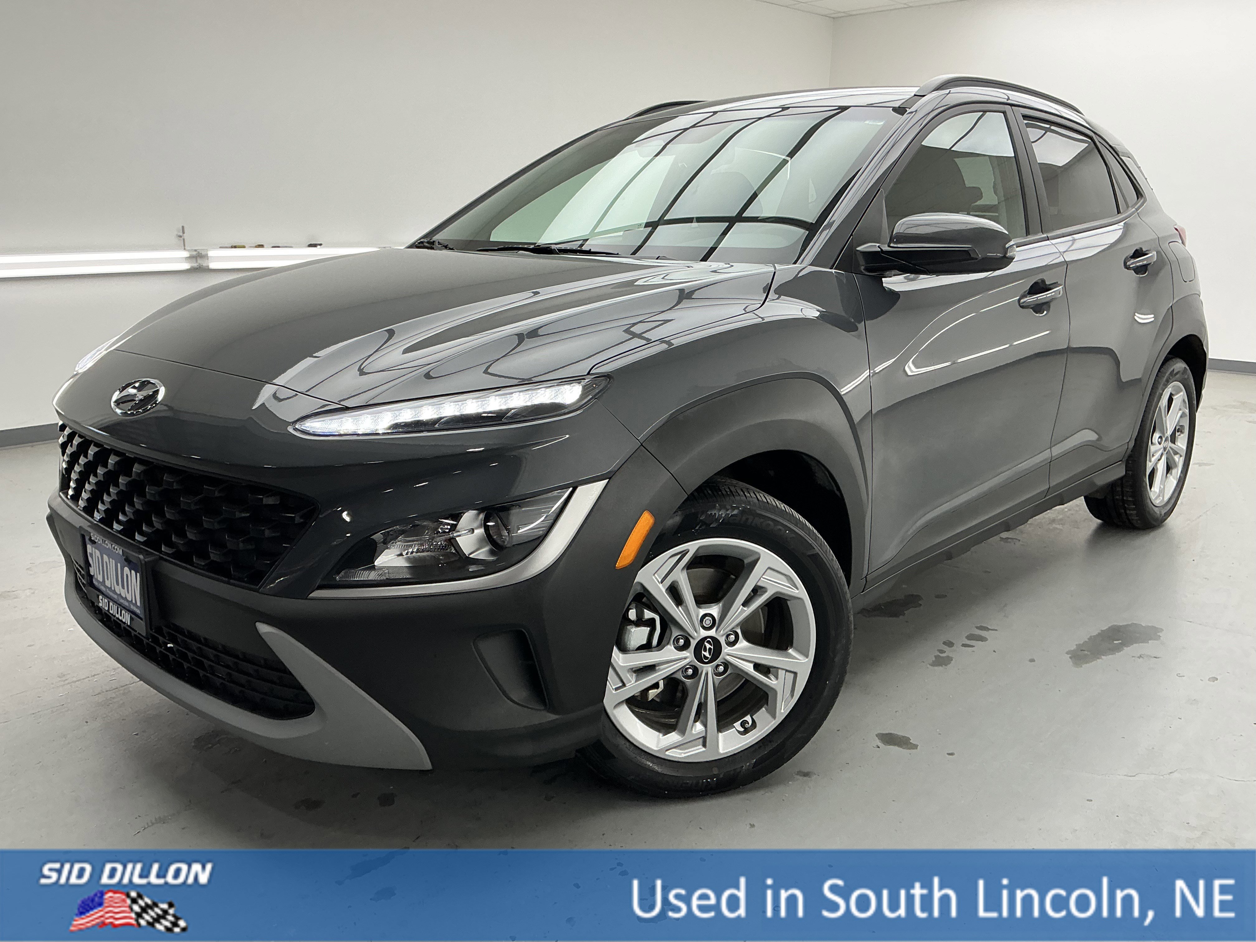 Used 2023 Hyundai Kona SEL w/ Cargo Package
