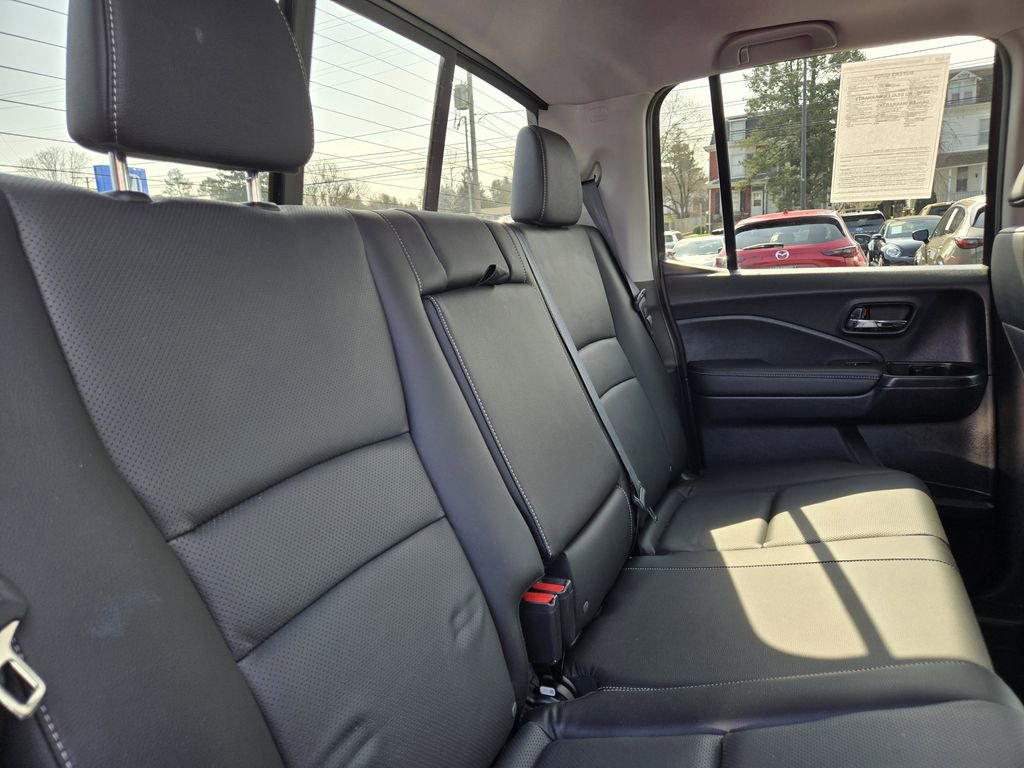 Certified 2023 Honda Ridgeline RTL image 15