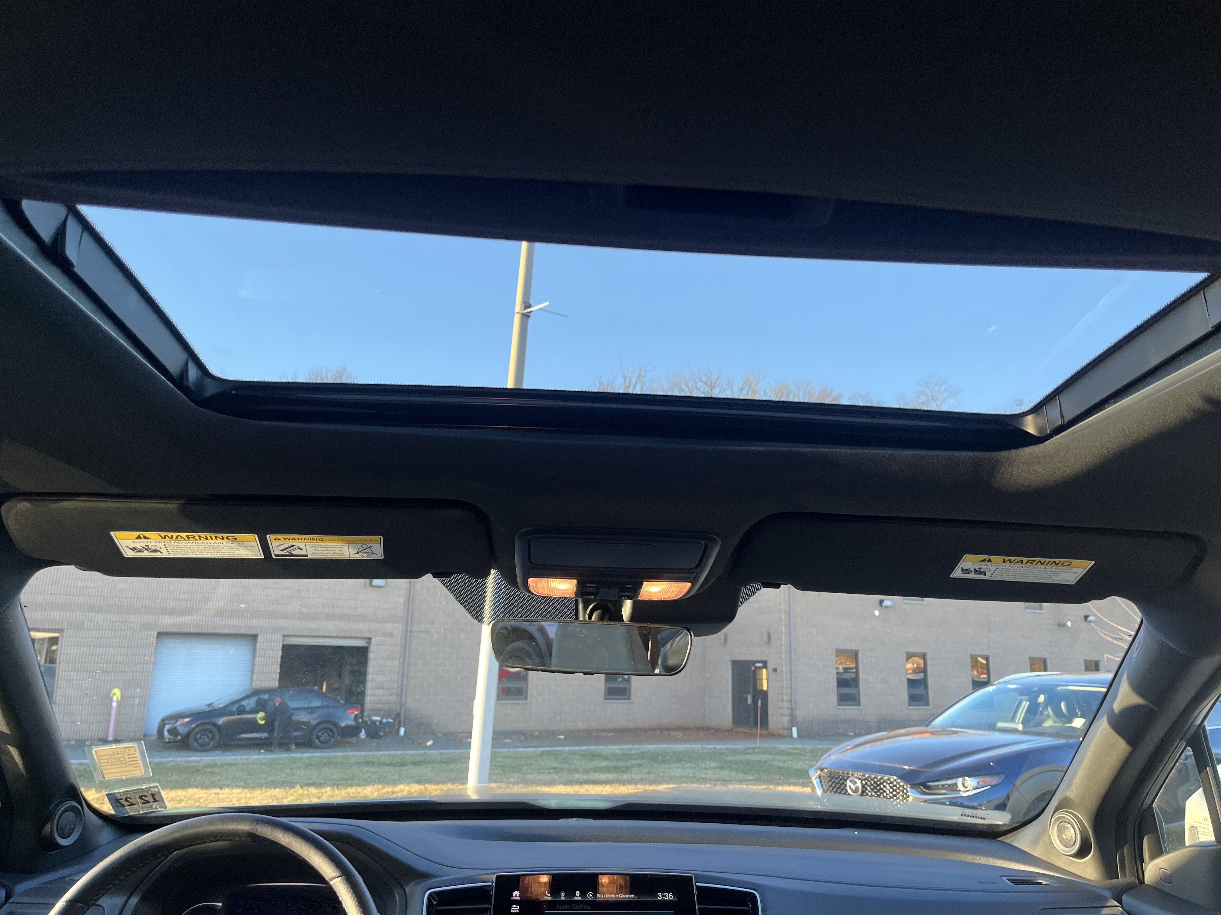 Used 2022 Honda Passport EX-L image 20