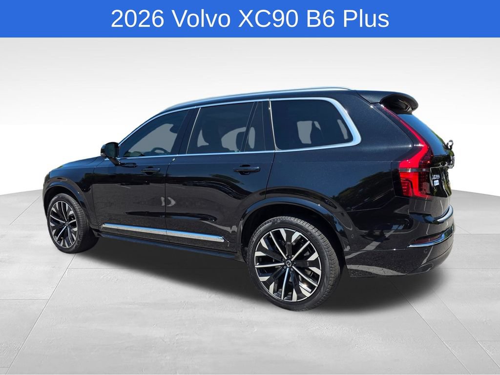 Used 2026 Volvo XC90 B6 Plus AWD/4WD image 5