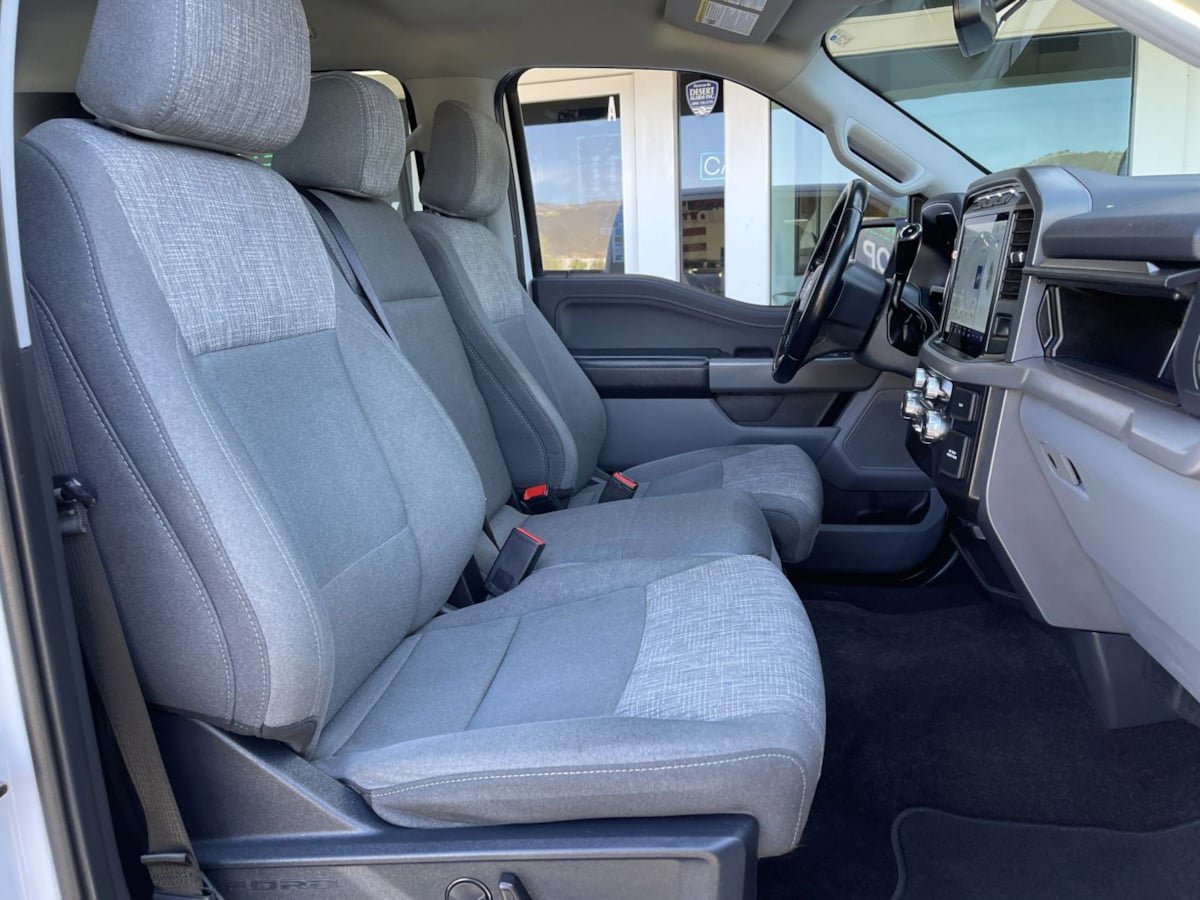 Used 2022 Ford F150 XLT w/ Equipment Group 302A High RWD image 22