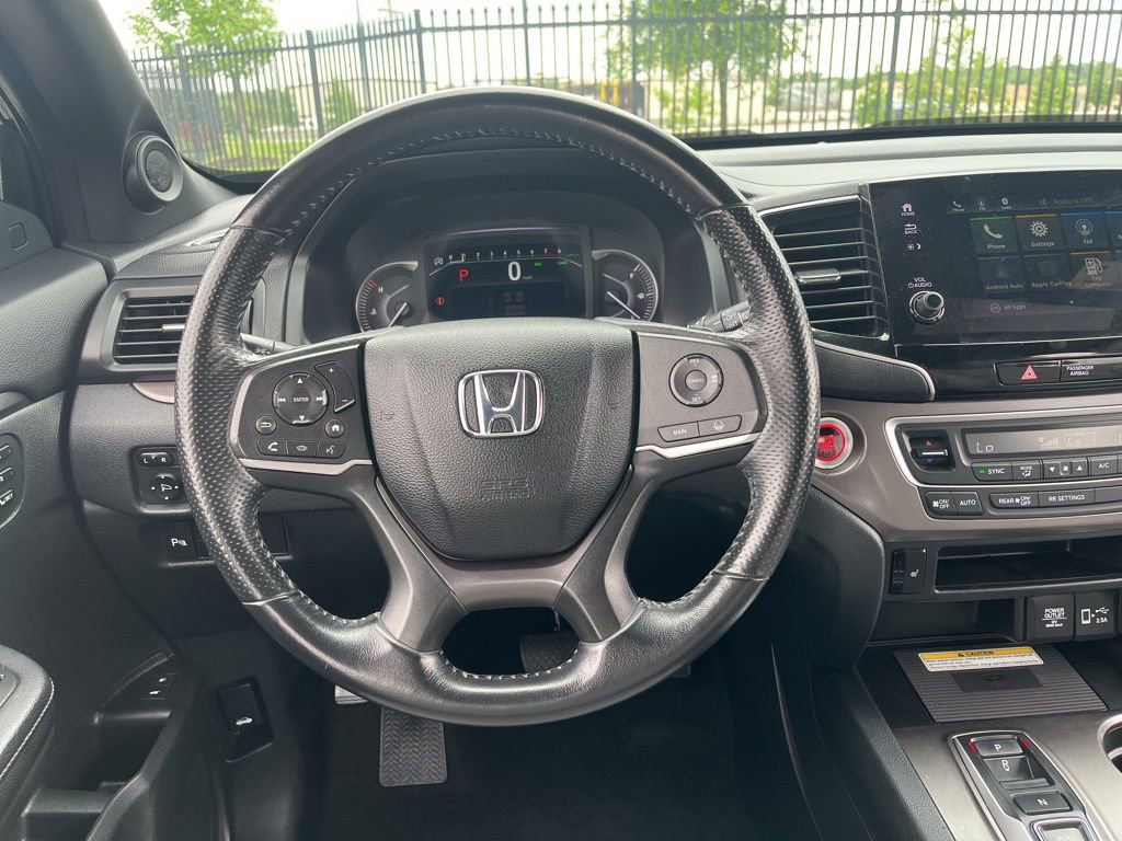 Certified 2022 Honda Passport EX-L image 17