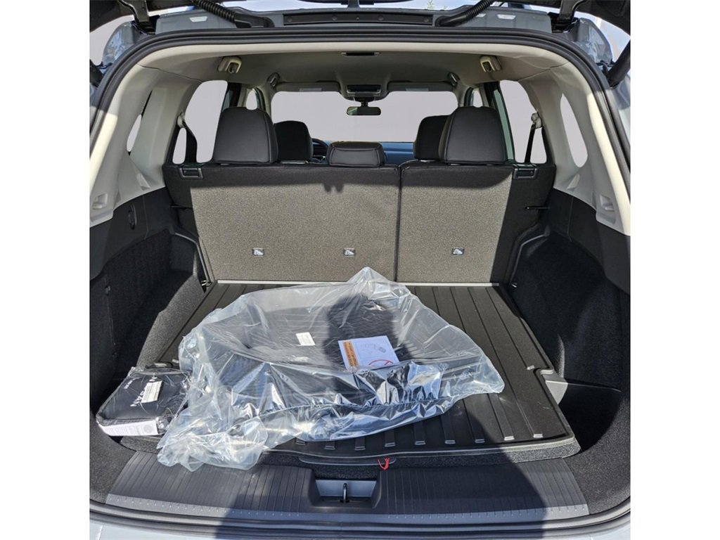 New 2026 Nissan Rogue SV image 17