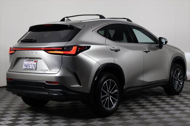 Certified 2026 Lexus NX 350h AWD w/ Accessory Package (2T) image 4