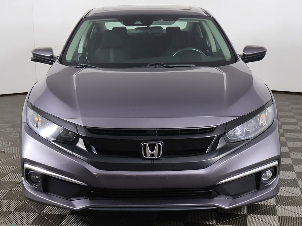Used 2020 Honda Civic EX image 11