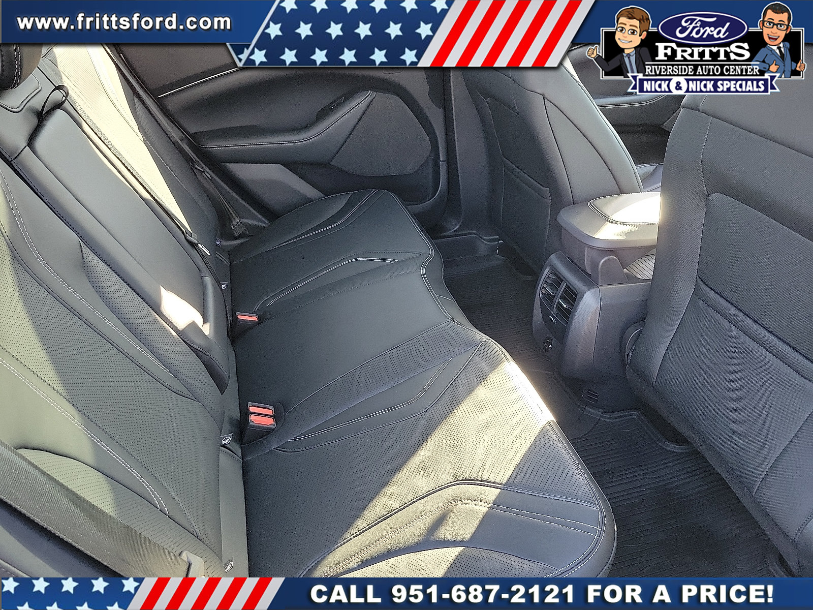 Certified 2023 Ford Mustang Mach-E Premium RWD image 16