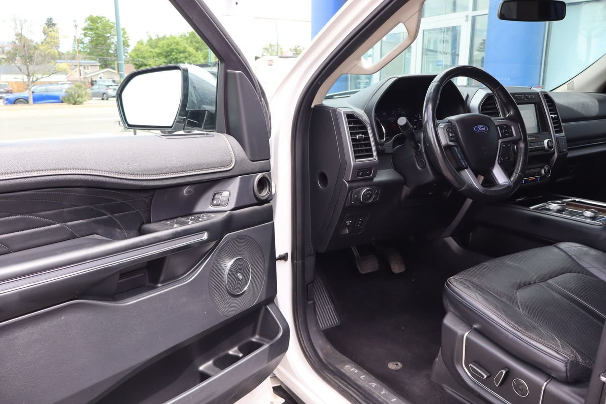 Used 2019 Ford Expedition Platinum AWD/4WD image 13