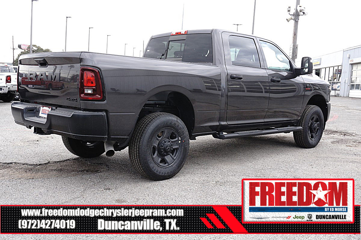 New 2026 RAM 2500 Tradesman AWD/4WD image 5