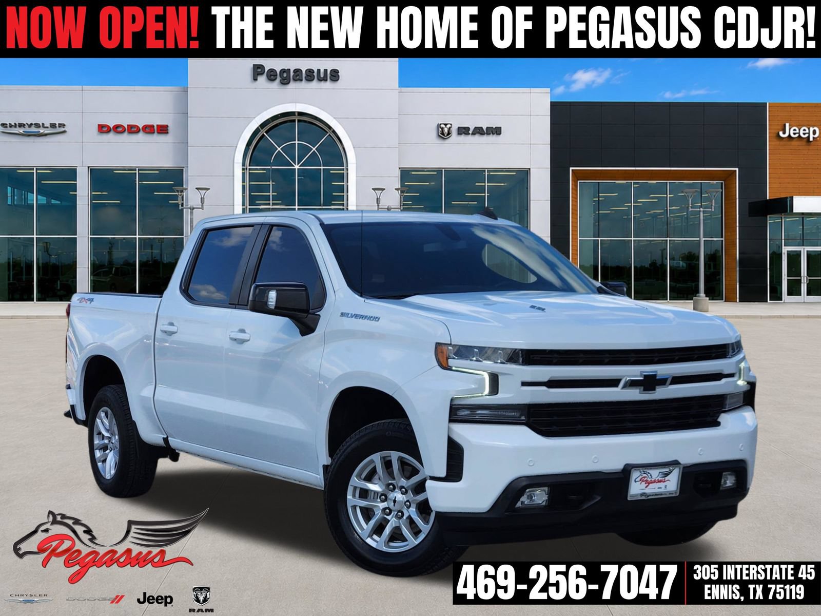 Used 2022 Chevrolet Silverado 1500 RST w/ Safety Package