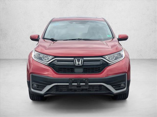 Used 2022 Honda CR-V EX-L image 2