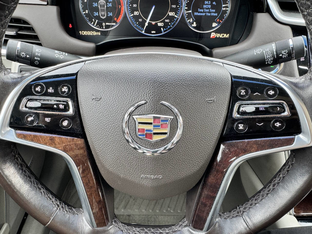 Used 2013 Cadillac XTS Platinum w/ Driver Assist Package image 16