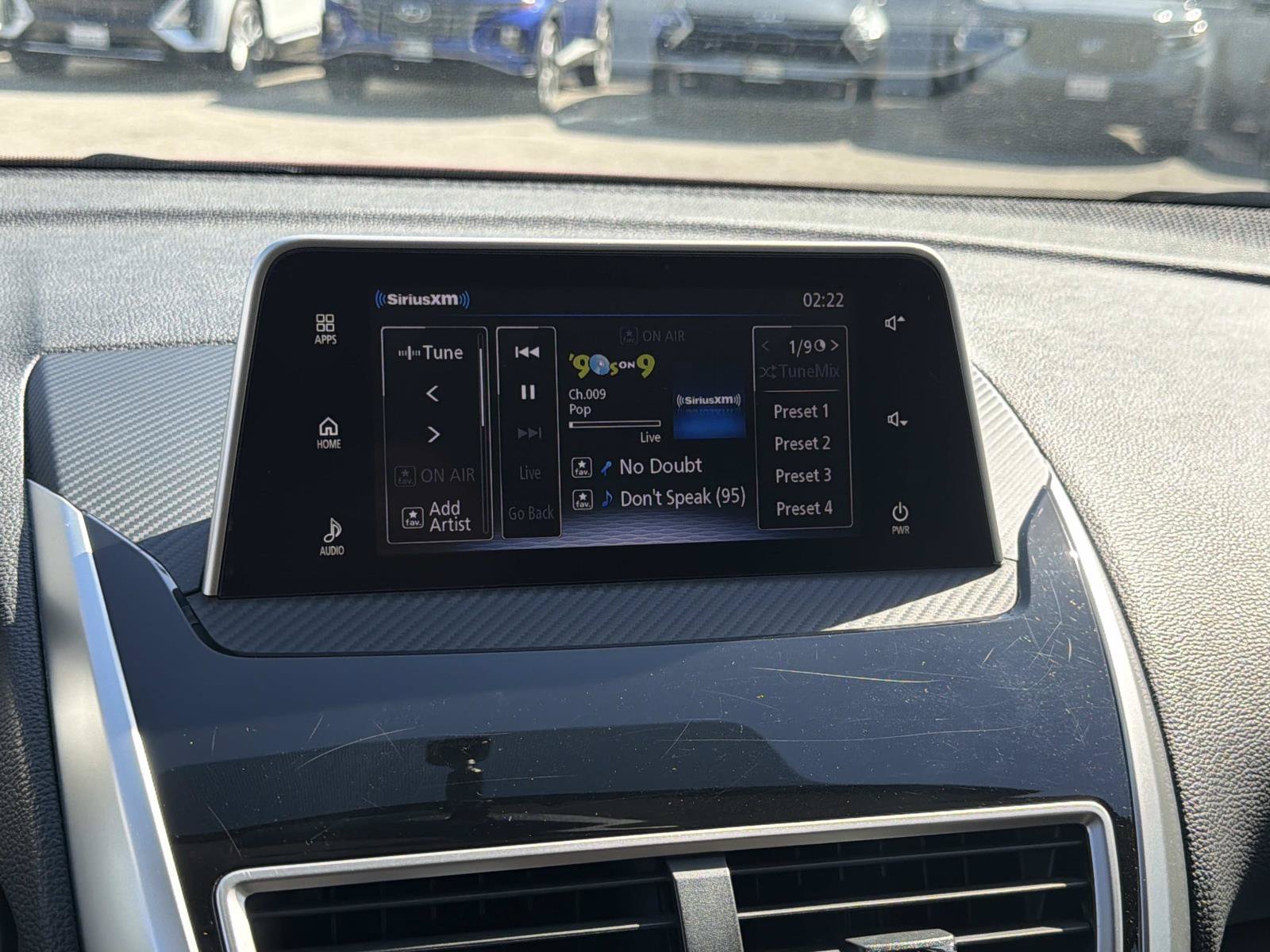 Used 2018 Mitsubishi Eclipse Cross LE AWD/4WD image 20