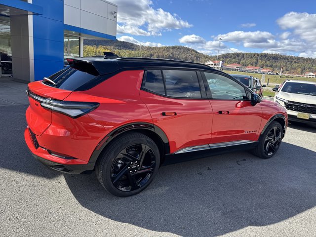 New 2026 Chevrolet Equinox EV RS w/ Active Safety Package 3 image 3