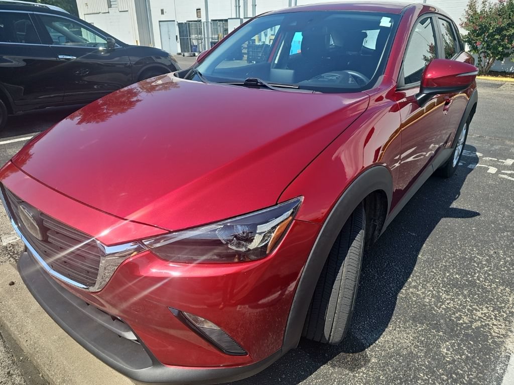 Used 2021 MAZDA CX-3 Sport