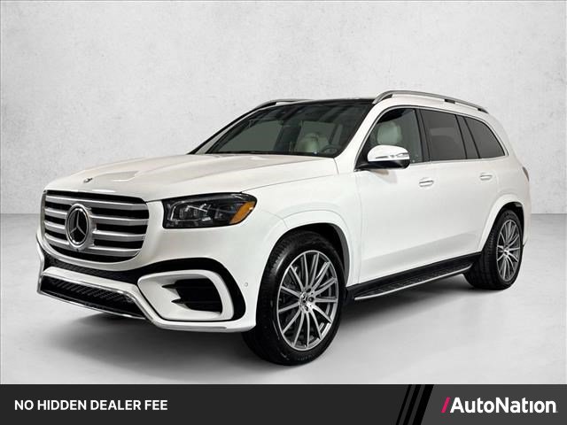 New 2026 Mercedes-Benz GLS 580 4MATIC