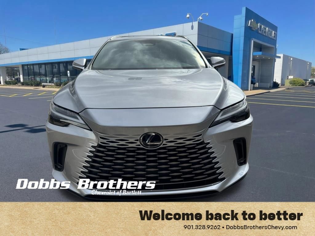 Used 2023 Lexus RX 350 Premium w/ Accessory Package image 2