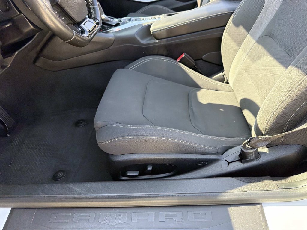 Used 2018 Chevrolet Camaro LT w/ RS Package RWD image 16