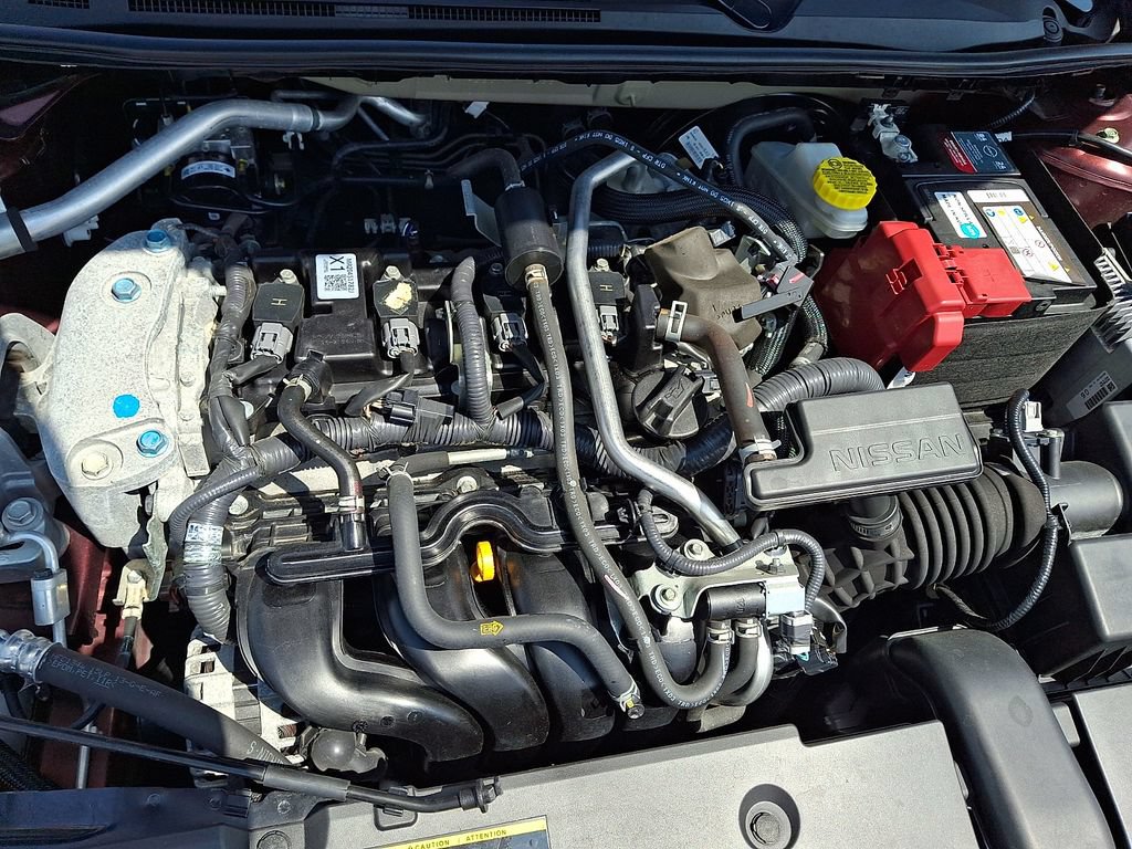 Used 2022 Nissan Sentra SV w/ SV Premium Package FWD image 30