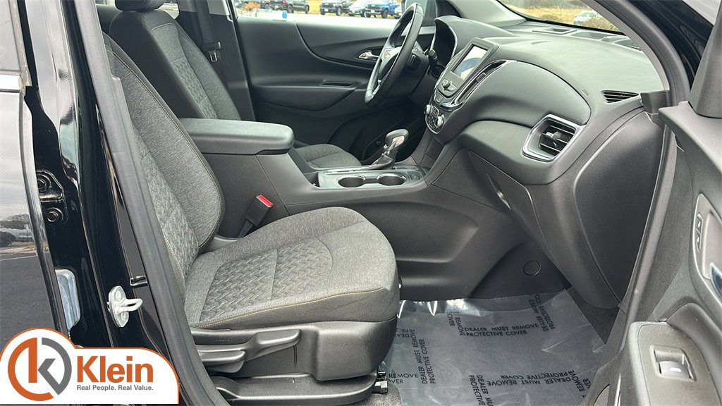 Used 2022 Chevrolet Equinox LT image 31