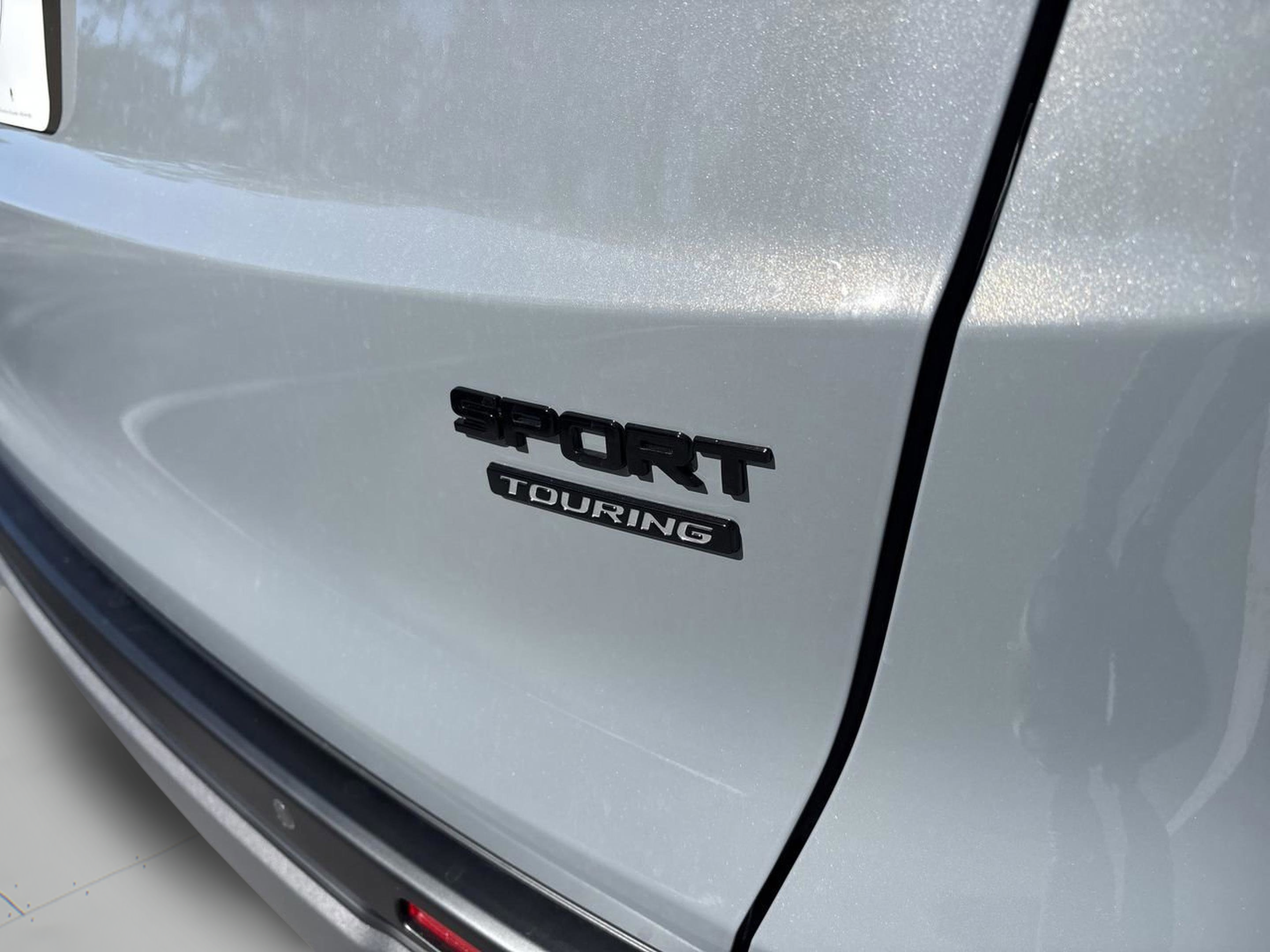 New 2026 Honda CR-V Sport Touring image 28