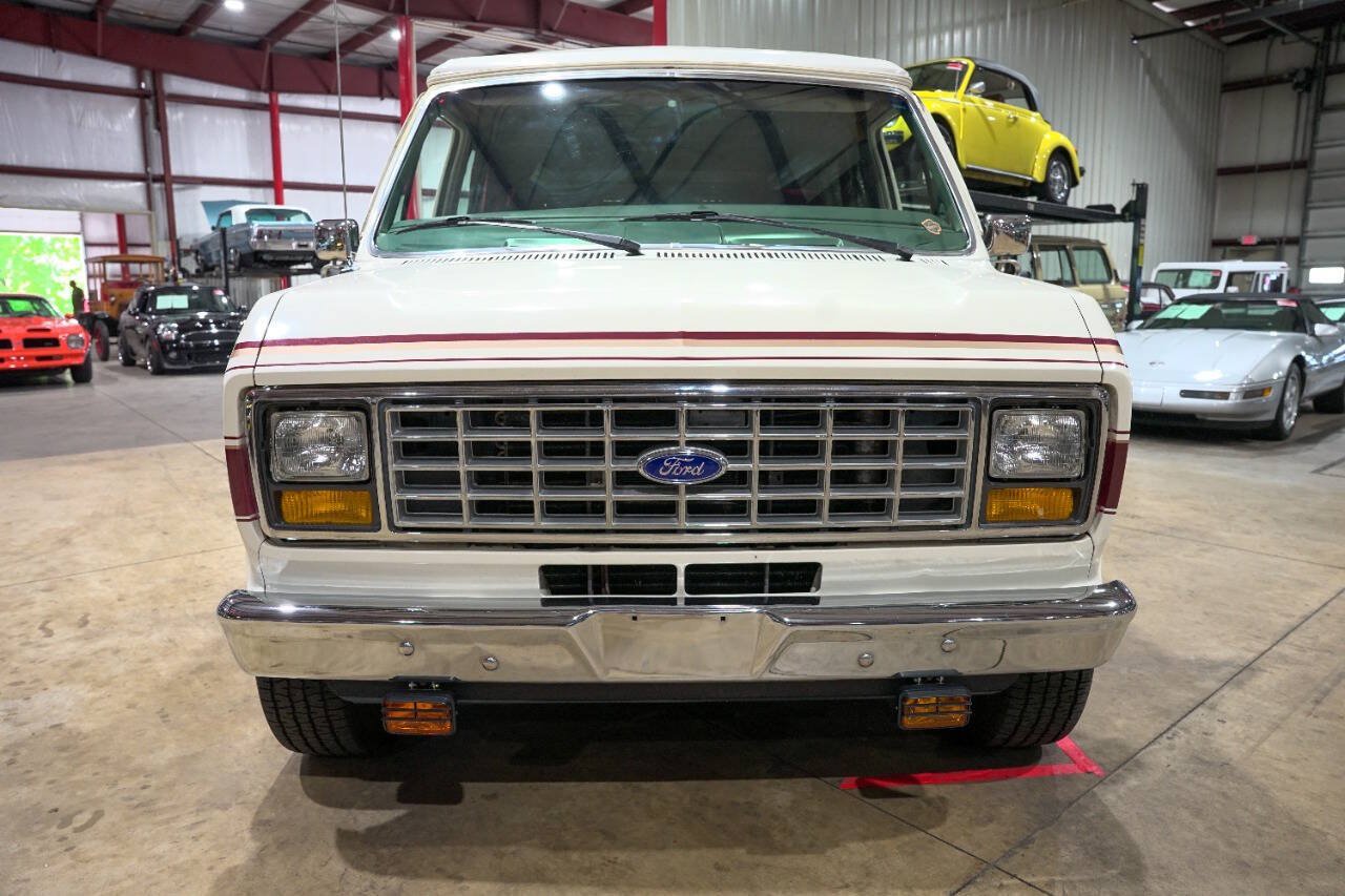 Used 1987 Ford E-150 and Econoline 150 RWD image 13
