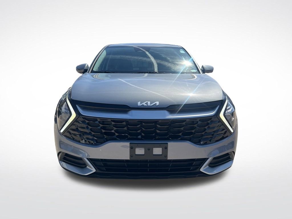 Certified 2023 Kia Sportage EX video 2