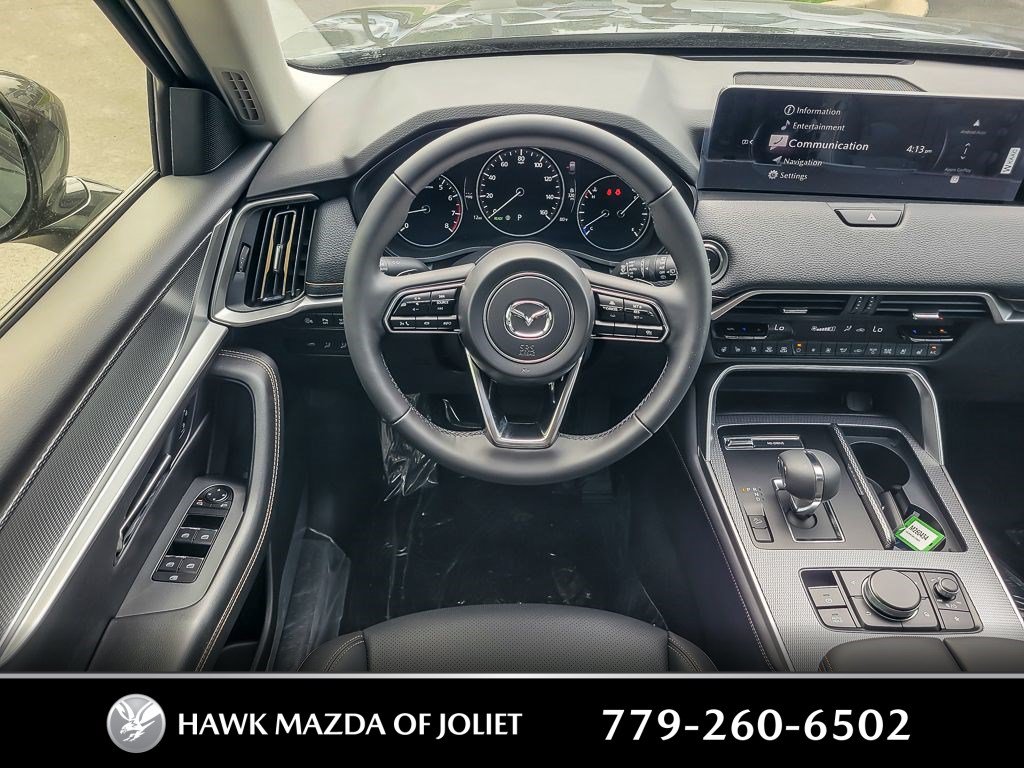 New 2026 MAZDA CX-90 3.3 Turbo w/ Preferred Package AWD/4WD image 13