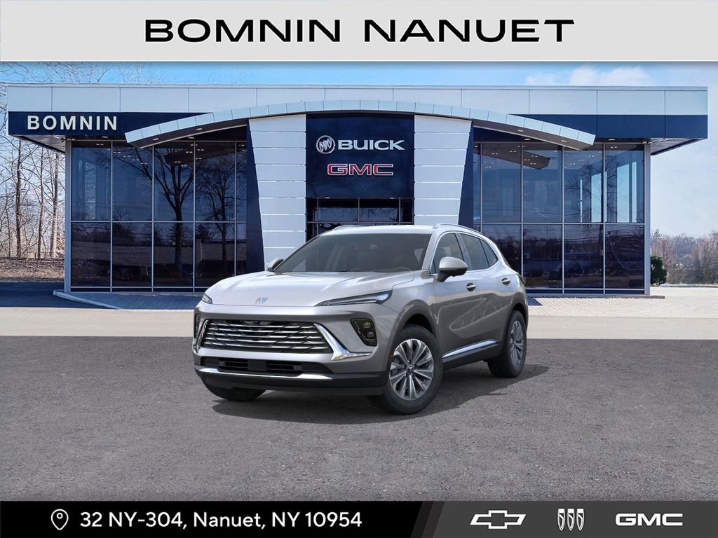 New 2026 Buick Envision Preferred image 1