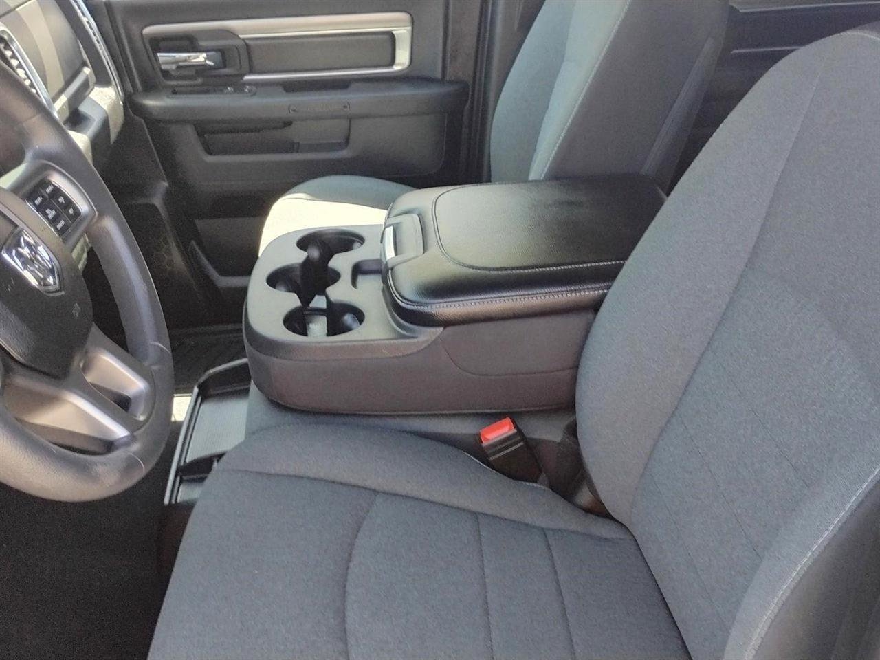 Used 2022 RAM 1500 Classic Warlock w/ Electronics Group AWD/4WD image 14