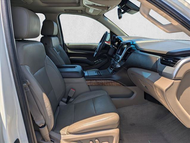 Used 2015 Chevrolet Tahoe LTZ RWD image 24