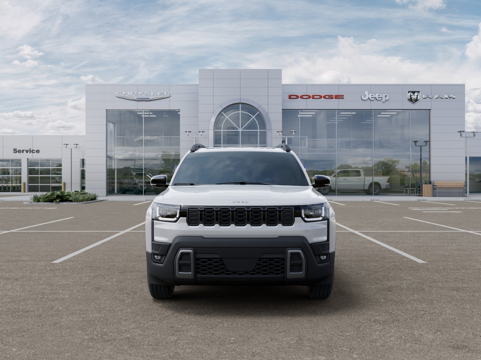 New 2026 Jeep Cherokee Limited AWD/4WD image 35