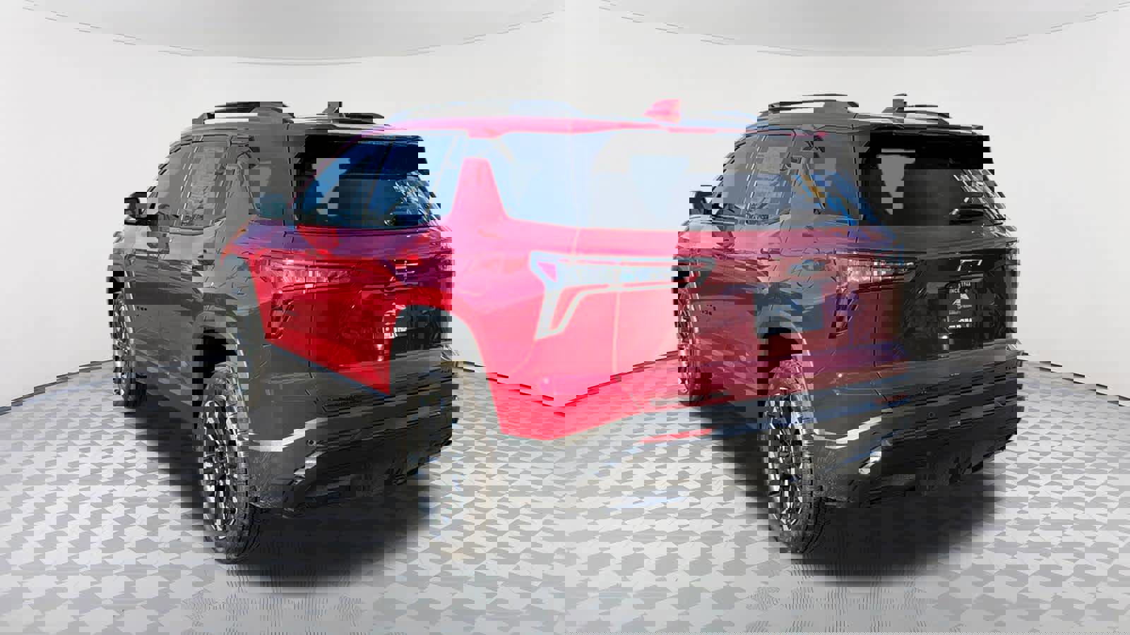 New 2026 Chevrolet Equinox RS w/ Convenience Package III image 7