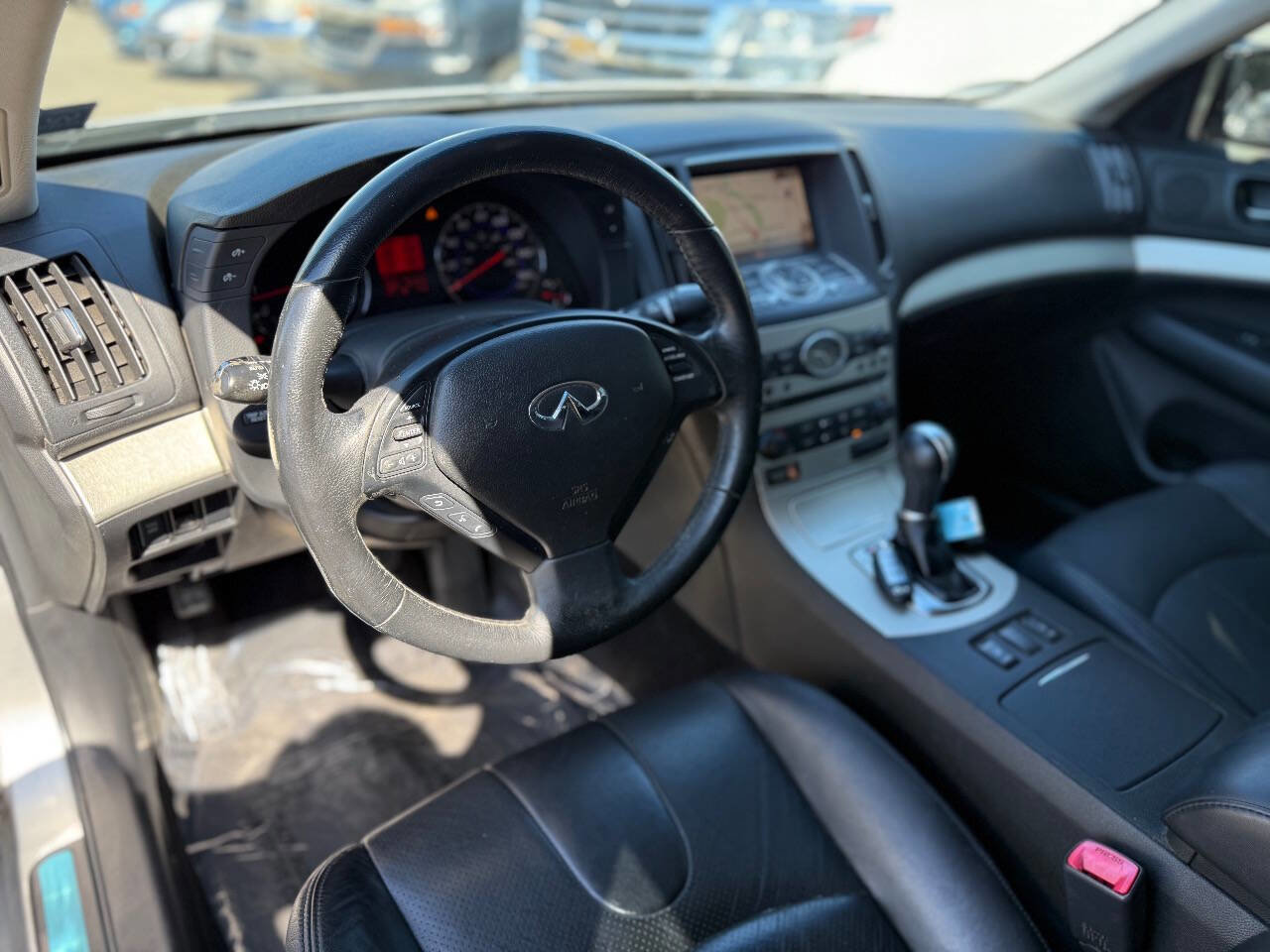 Used 2008 INFINITI G35 Journey w/ Premium Pkg image 13