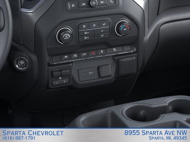 New 2026 Chevrolet Silverado 1500 Custom Trail Boss w/ Dark Appearance Package image 23