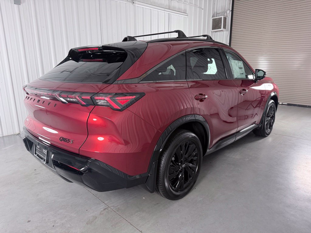 New 2027 INFINITI QX65 Sport w/ Cargo Package AWD/4WD image 5