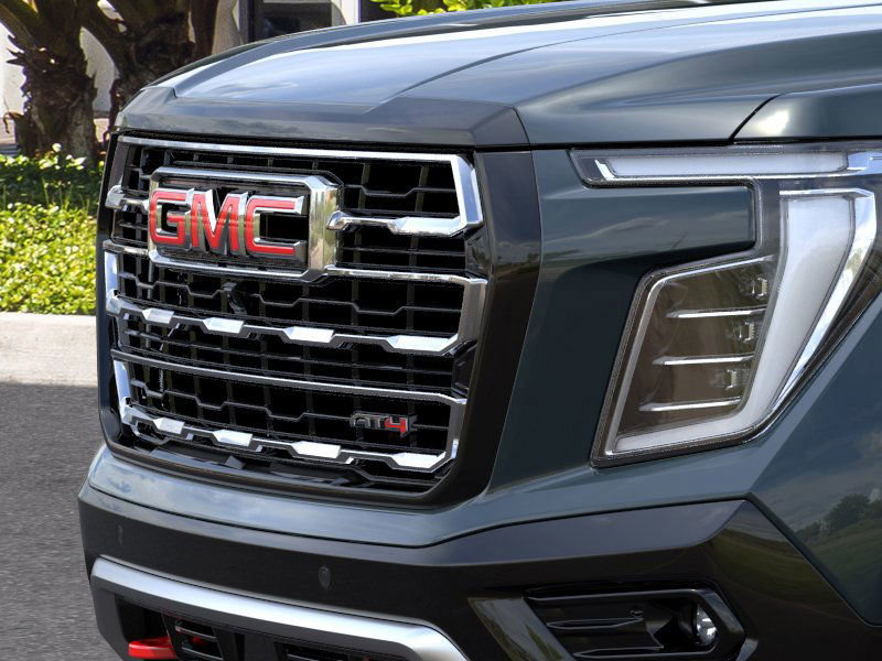 New 2026 GMC Yukon AT4 w/ AT4 Premium Plus Package image 13