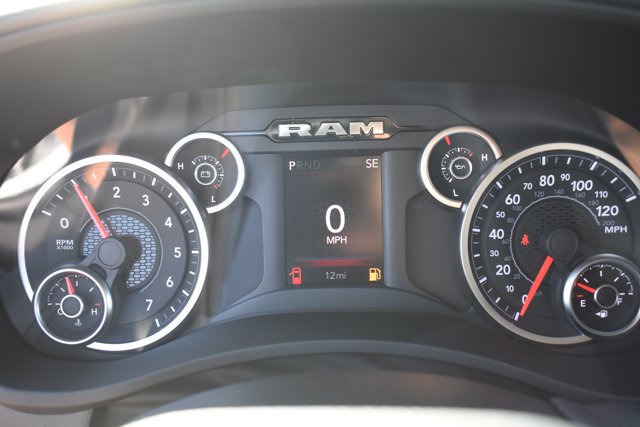 New 2026 RAM 3500 Tradesman AWD/4WD image 20