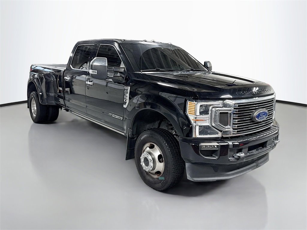 Used 2020 Ford F350 Platinum image 3