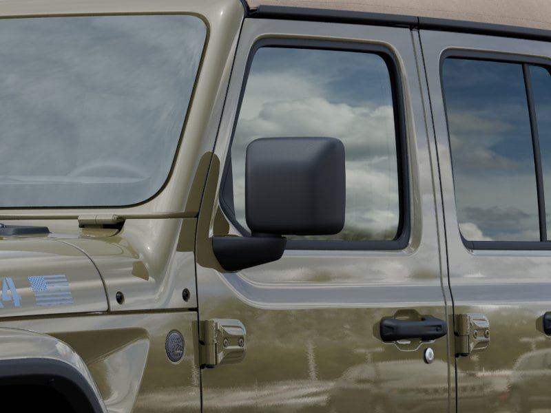 New 2026 Jeep Wrangler Unlimited Sport AWD/4WD image 12