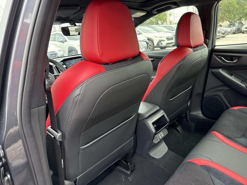 New 2026 Subaru WRX Limited AWD/4WD image 12