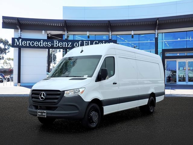 New 2026 Mercedes-Benz Sprinter 3500 image 1