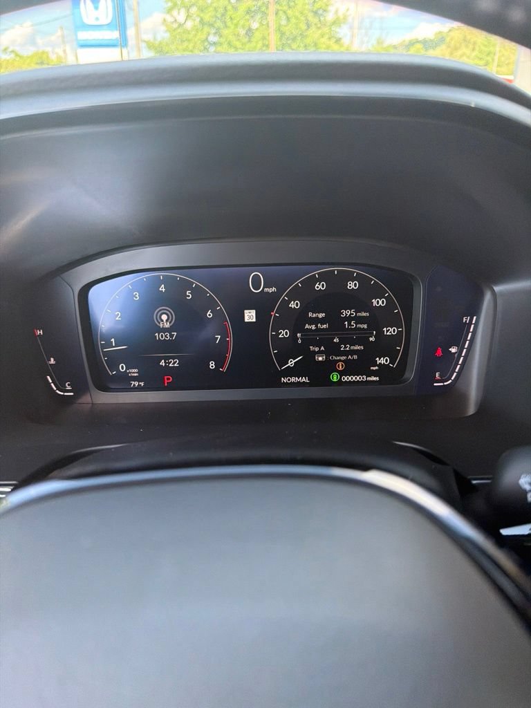New 2026 Honda CR-V EX-L image 11