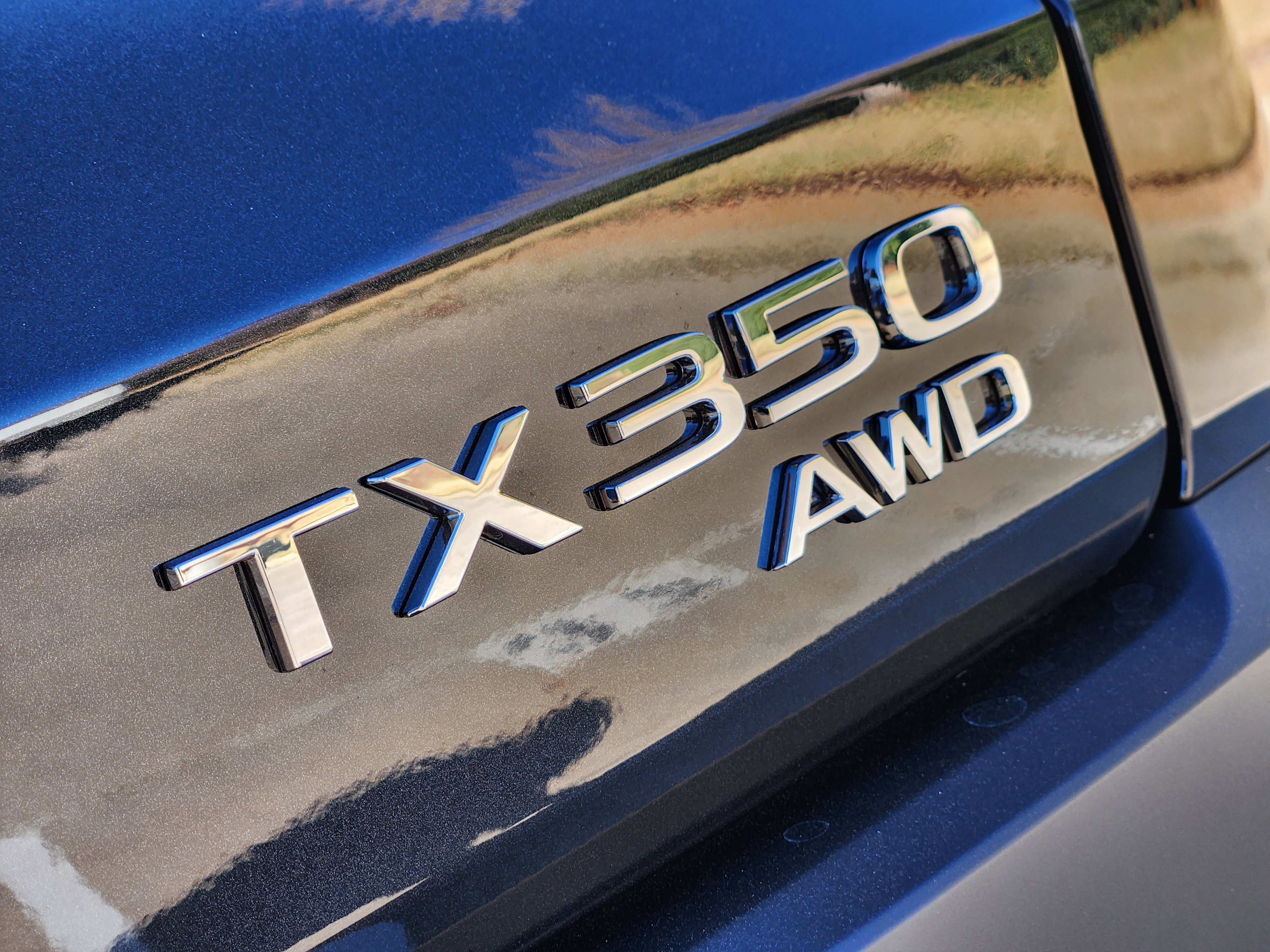 New 2026 Lexus TX 350 AWD image 7