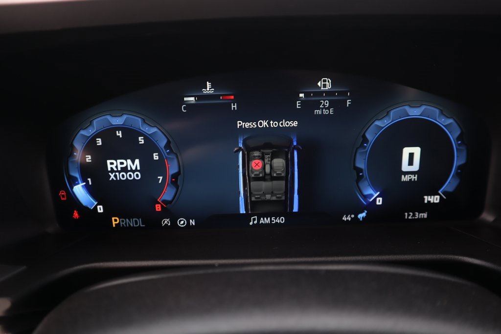 New 2025 Ford Bronco Sport Big Bend w/ Convenience Package image 4