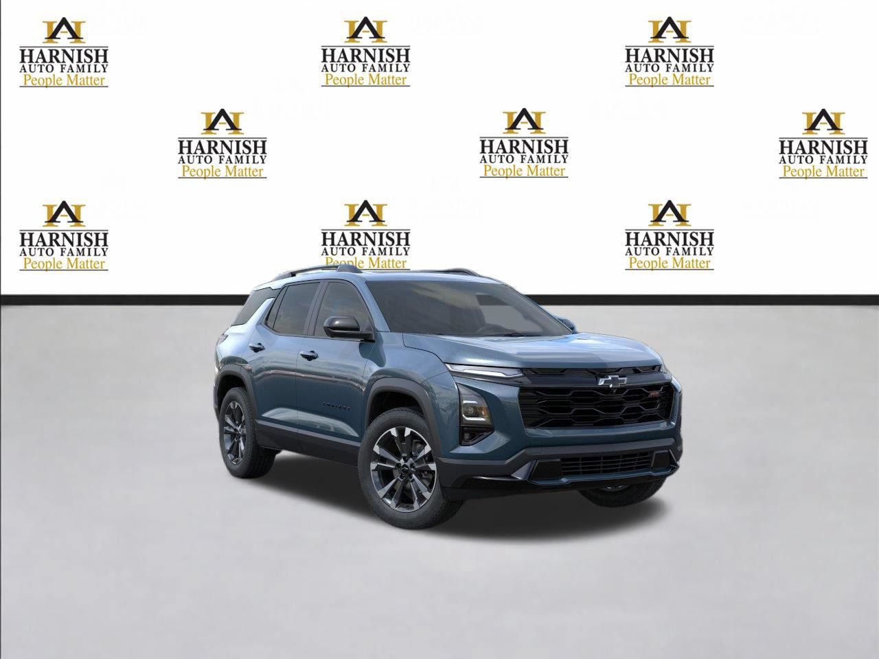 New 2027 Chevrolet Equinox RS