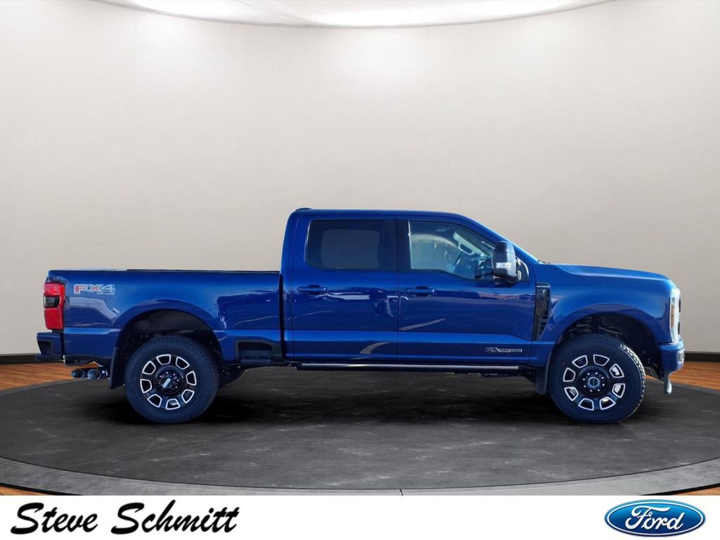 New 2026 Ford F250 Platinum AWD/4WD image 26