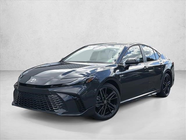 New 2026 Toyota Camry XSE