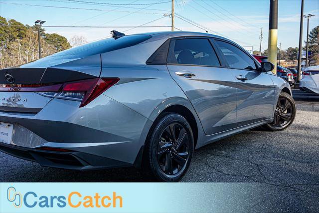 Used 2022 Hyundai Elantra SEL image 6