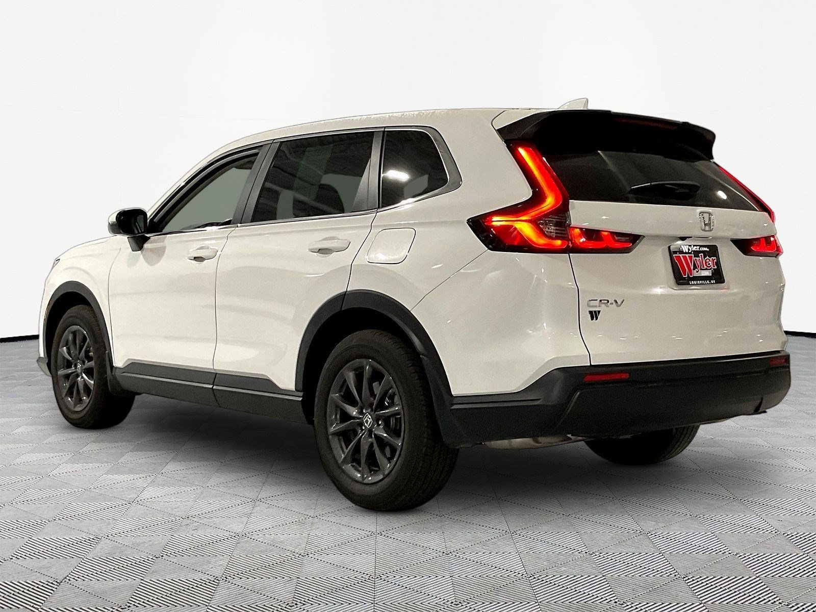 Used 2026 Honda CR-V EX-L image 4