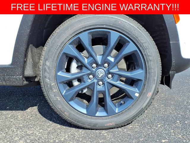 New 2026 Jeep Grand Cherokee L Limited AWD/4WD image 9